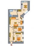 План апартаментов ID 362: Невский проспект, 81