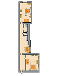 План апартаментов ID 328: Пушкинская улица, 8