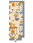 План апартаментов ID 357: Набережная реки Мойки, 40